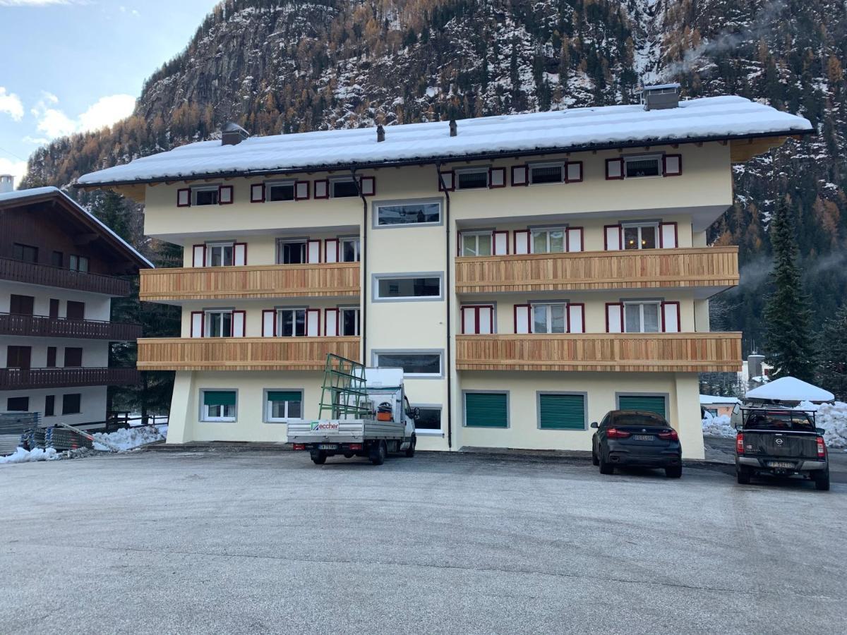Appartamenti Col Rodella By Ama Val Di Fassa Campitello di Fassa Extérieur photo