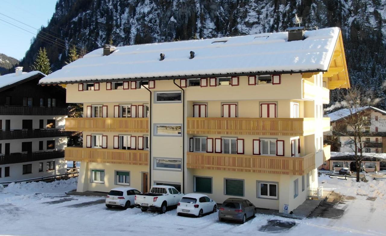 Appartamenti Col Rodella By Ama Val Di Fassa Campitello di Fassa Extérieur photo